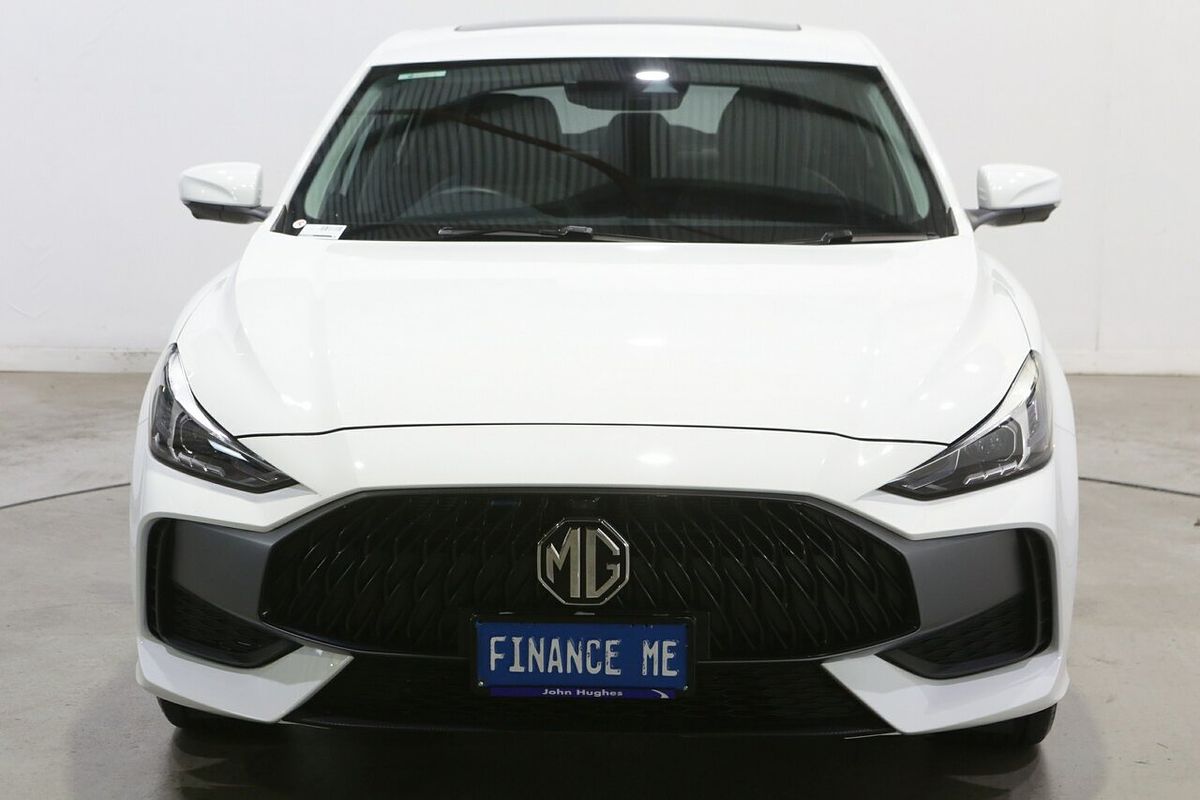 2024 MG MG5 Essence