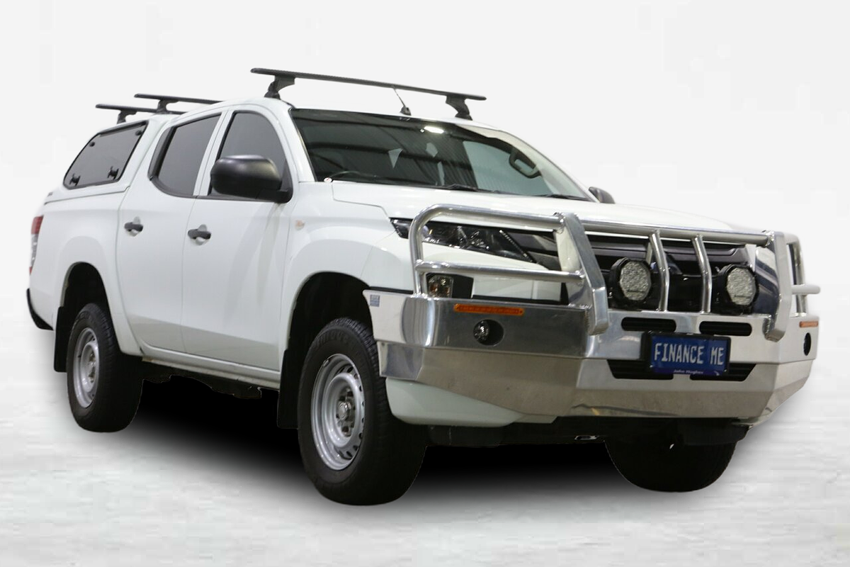 2019 Mitsubishi Triton GLS MR 4X4