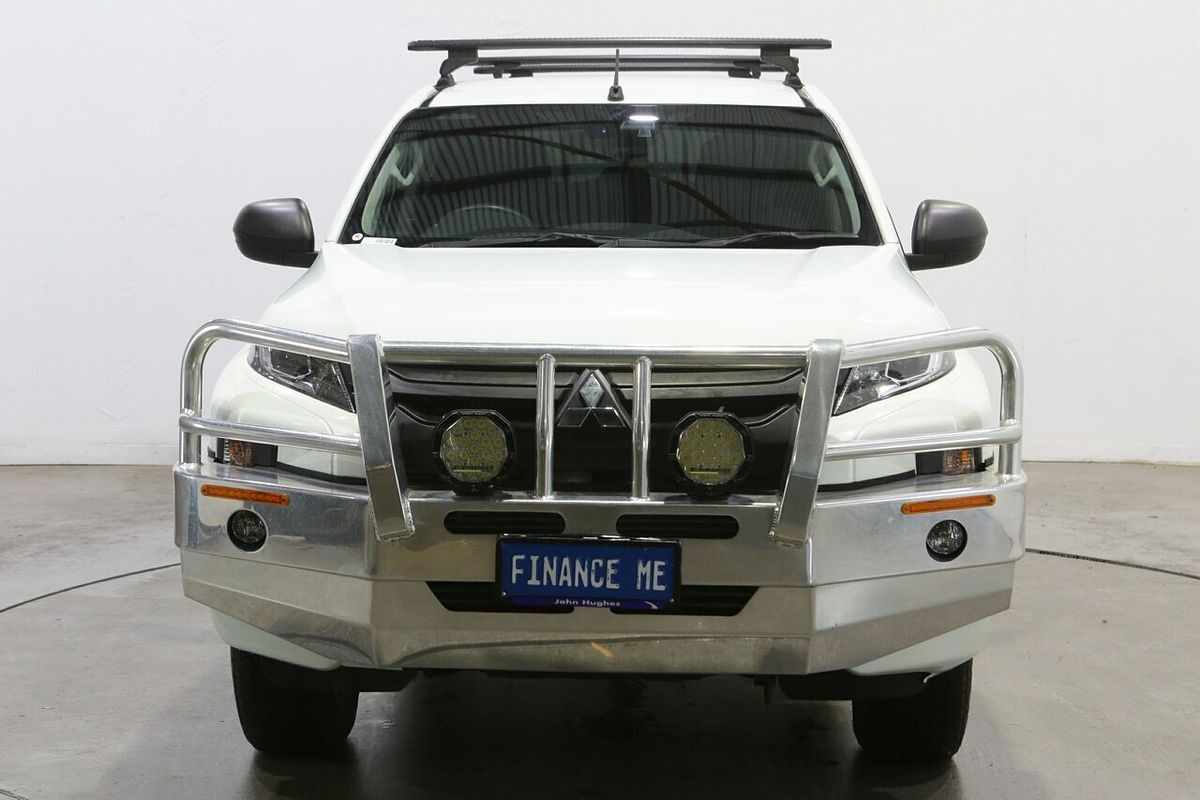2019 Mitsubishi Triton GLS MR 4X4