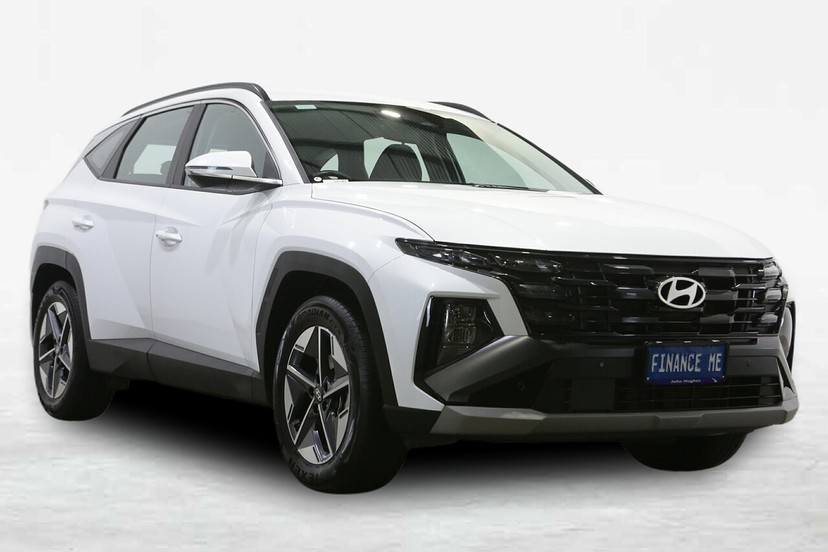 2025 Hyundai Tucson NX4.V3