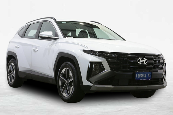 2025 Hyundai Tucson NX4.V3