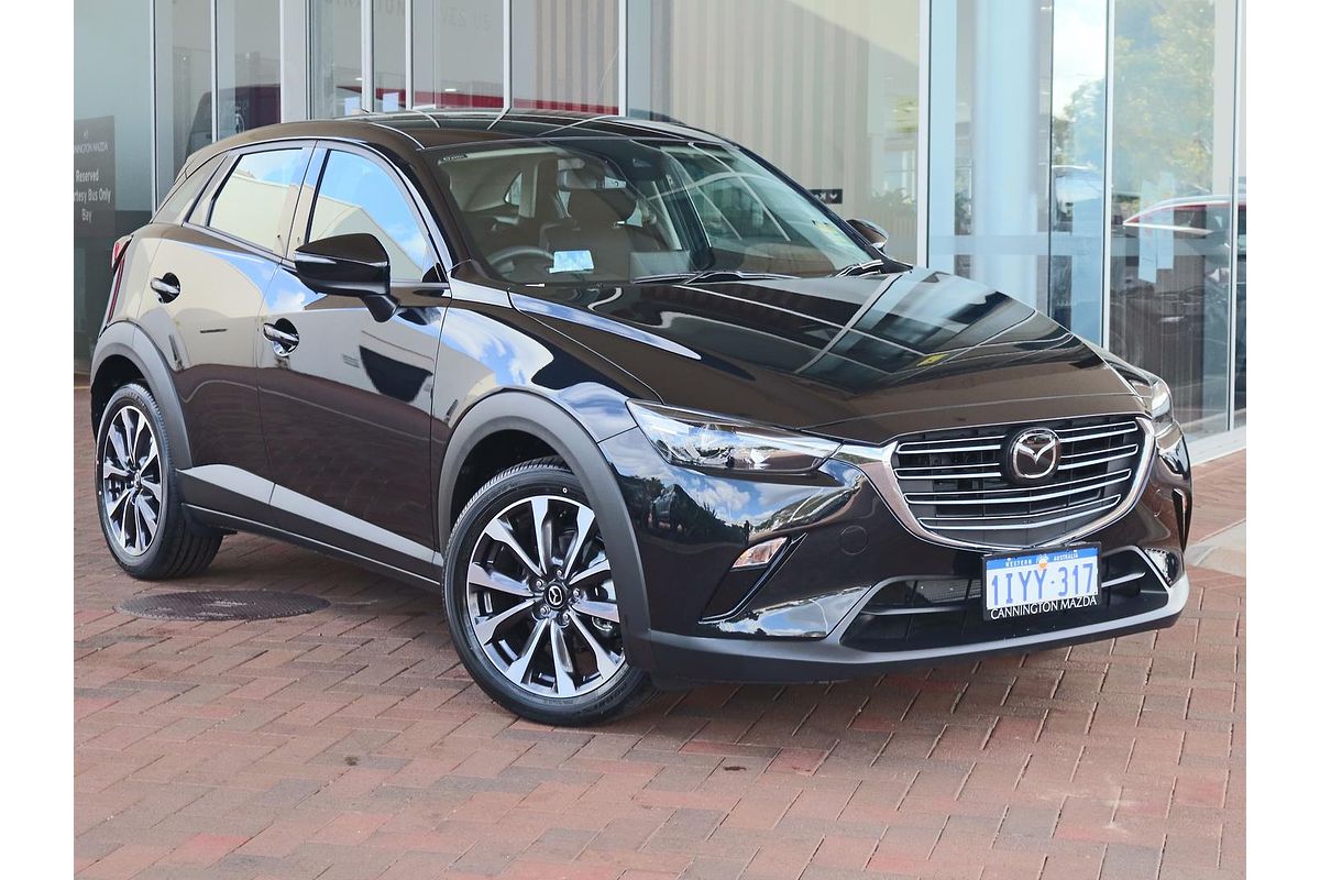 2026 Mazda CX-3 G20 Pure DK