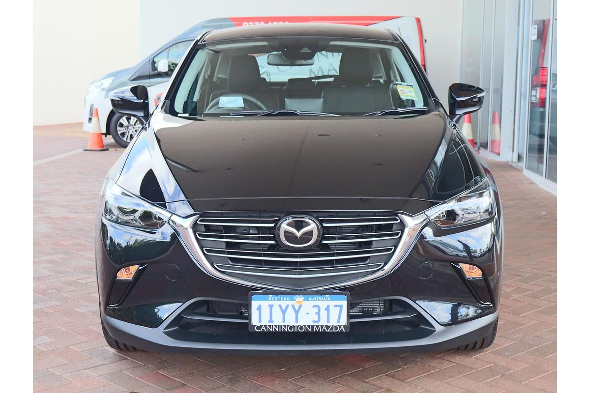 2026 Mazda CX-3 G20 Pure DK