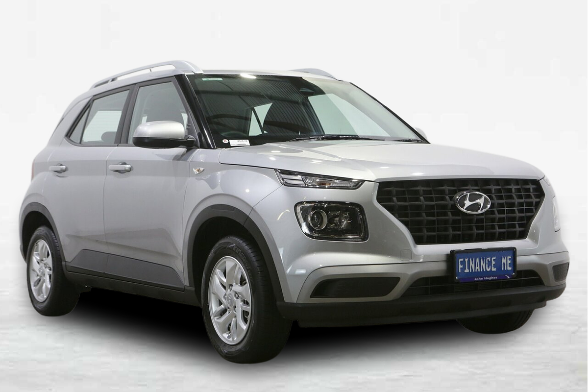 2025 Hyundai Venue QX.V5