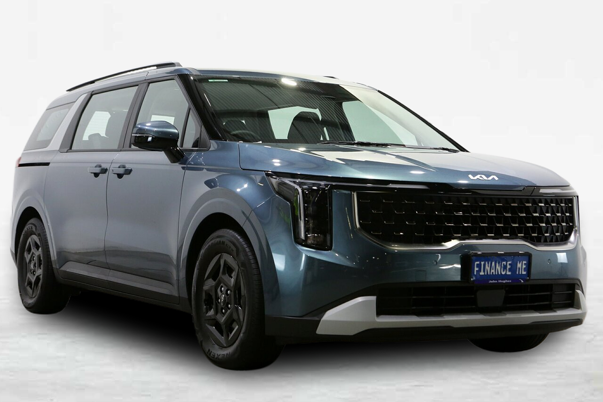 2025 Kia Carnival S KA4 PE