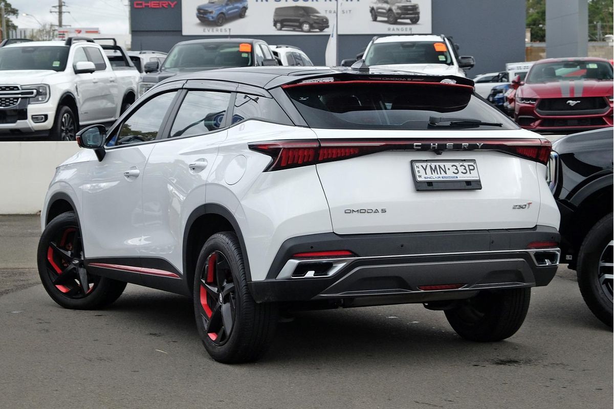 2023 Chery OMODA 5 EX