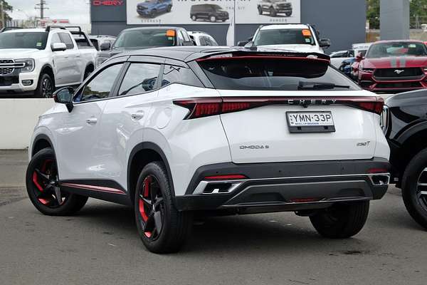 2023 Chery OMODA 5 EX
