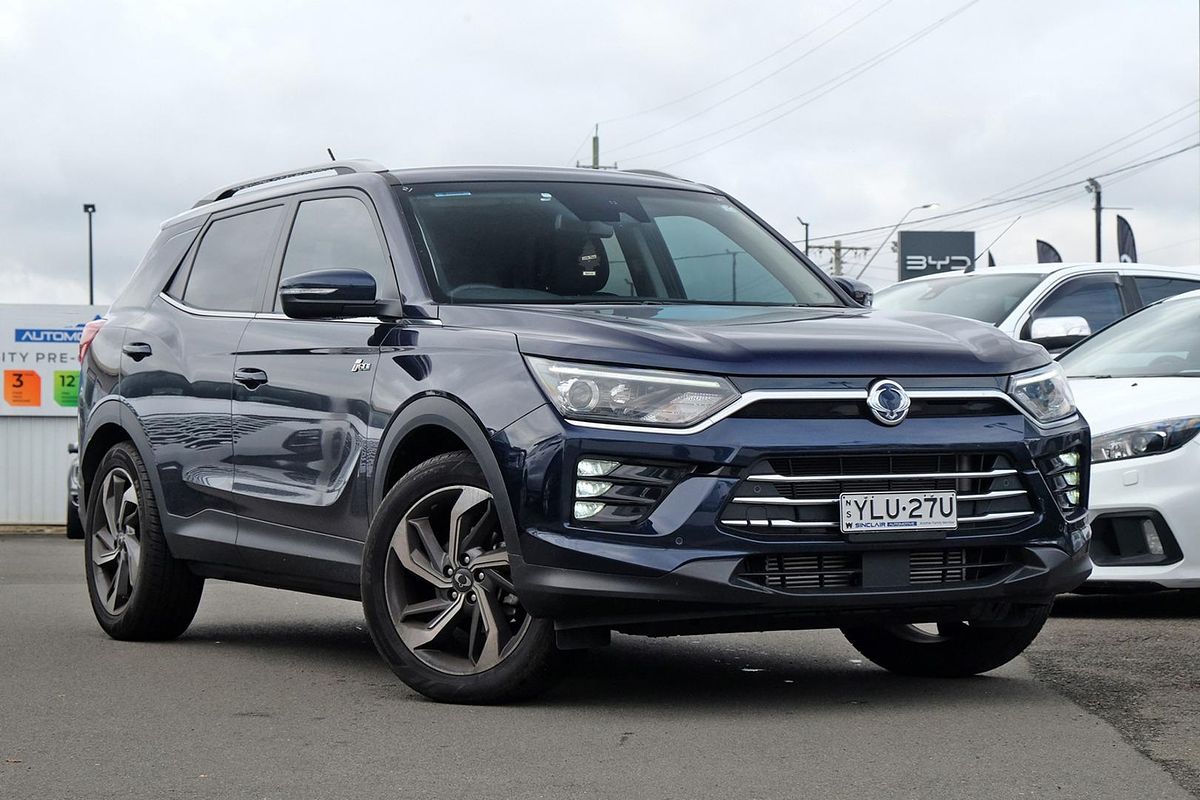 2022 SsangYong Korando EX C300