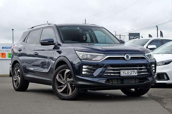 2022 SsangYong Korando EX C300