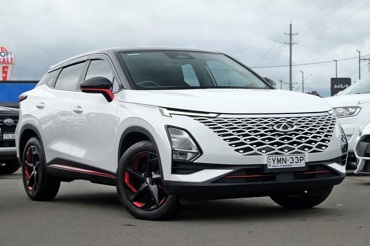 2023 Chery OMODA 5 EX