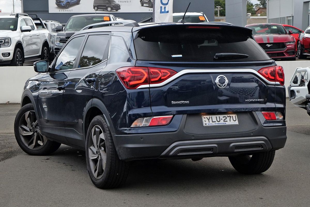 2022 SsangYong Korando EX C300