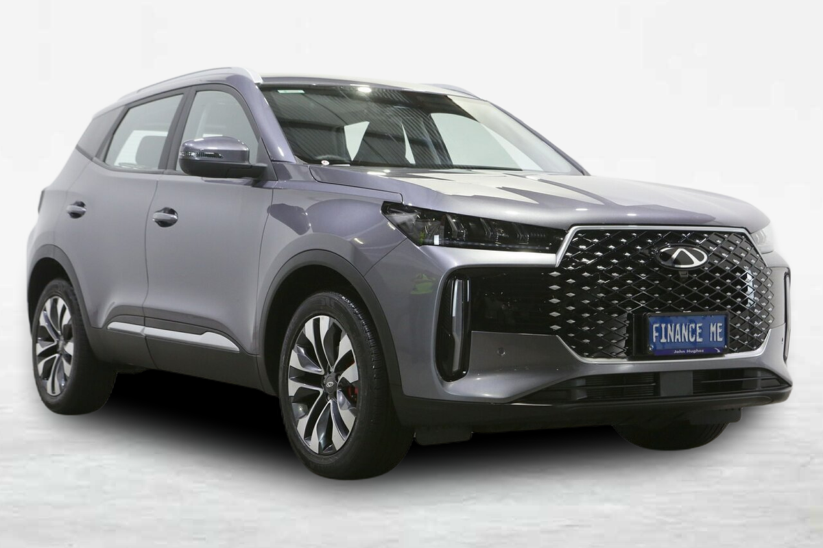 2025 Chery Tiggo 4 Ultimate