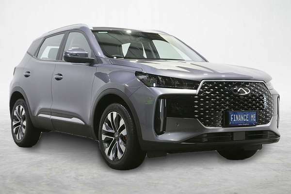 2025 Chery Tiggo 4 Ultimate