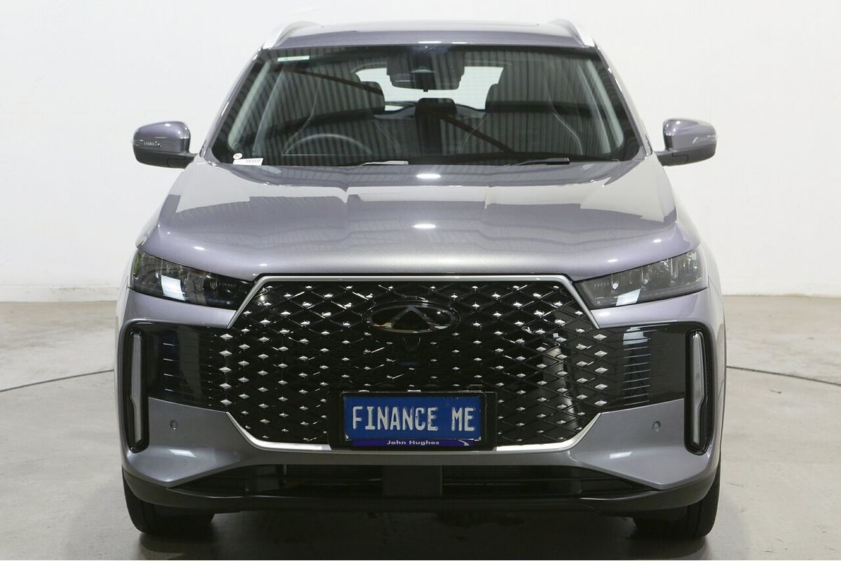 2025 Chery Tiggo 4 Ultimate