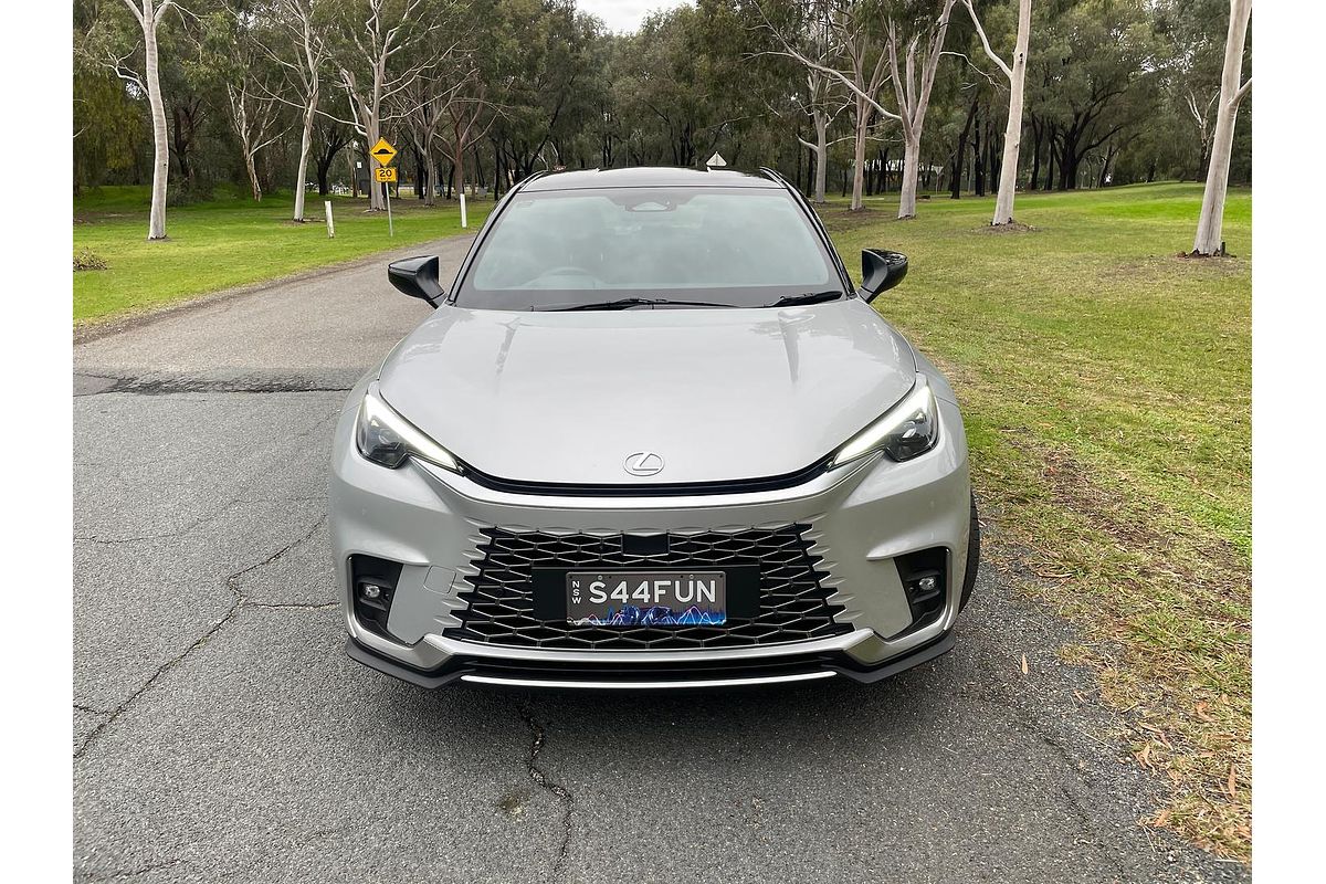 2024 Lexus LBX Sports Luxury MAYH15R