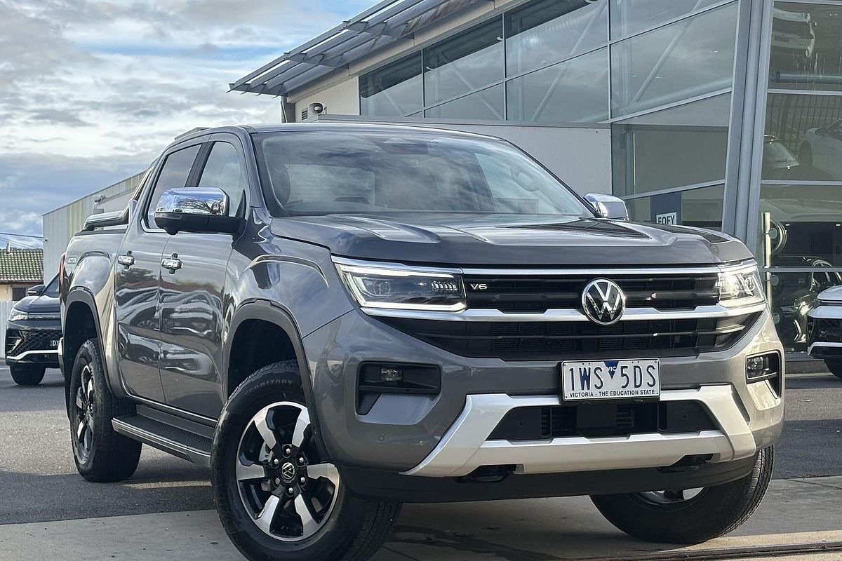2024 Volkswagen Amarok TDI600 Style NF 4X4