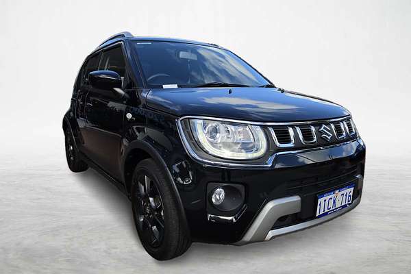 2023 Suzuki Ignis Shadow MF Series II