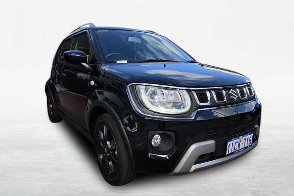 2023 Suzuki Ignis Shadow MF Series II