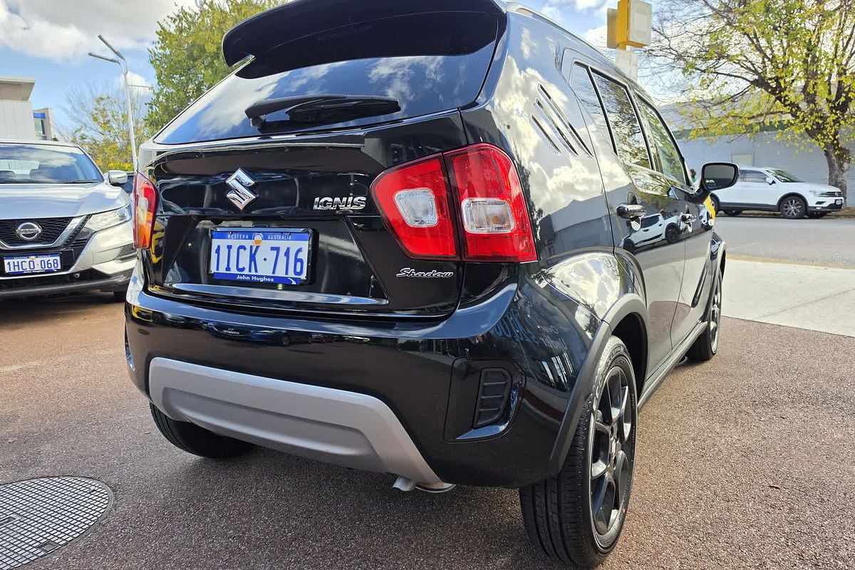 2023 Suzuki Ignis Shadow MF Series II