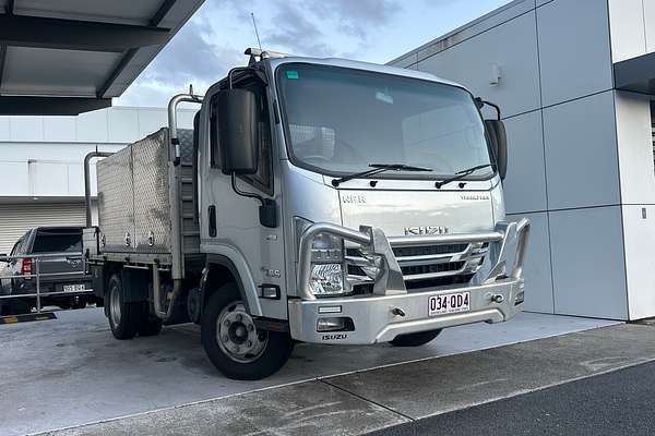 2020 Isuzu N Series NPR 45/55-155 4x2 MWB