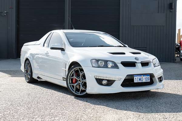 2010 Holden Special Vehicles Maloo R8 E Series 2 Rear Wheel Drive
