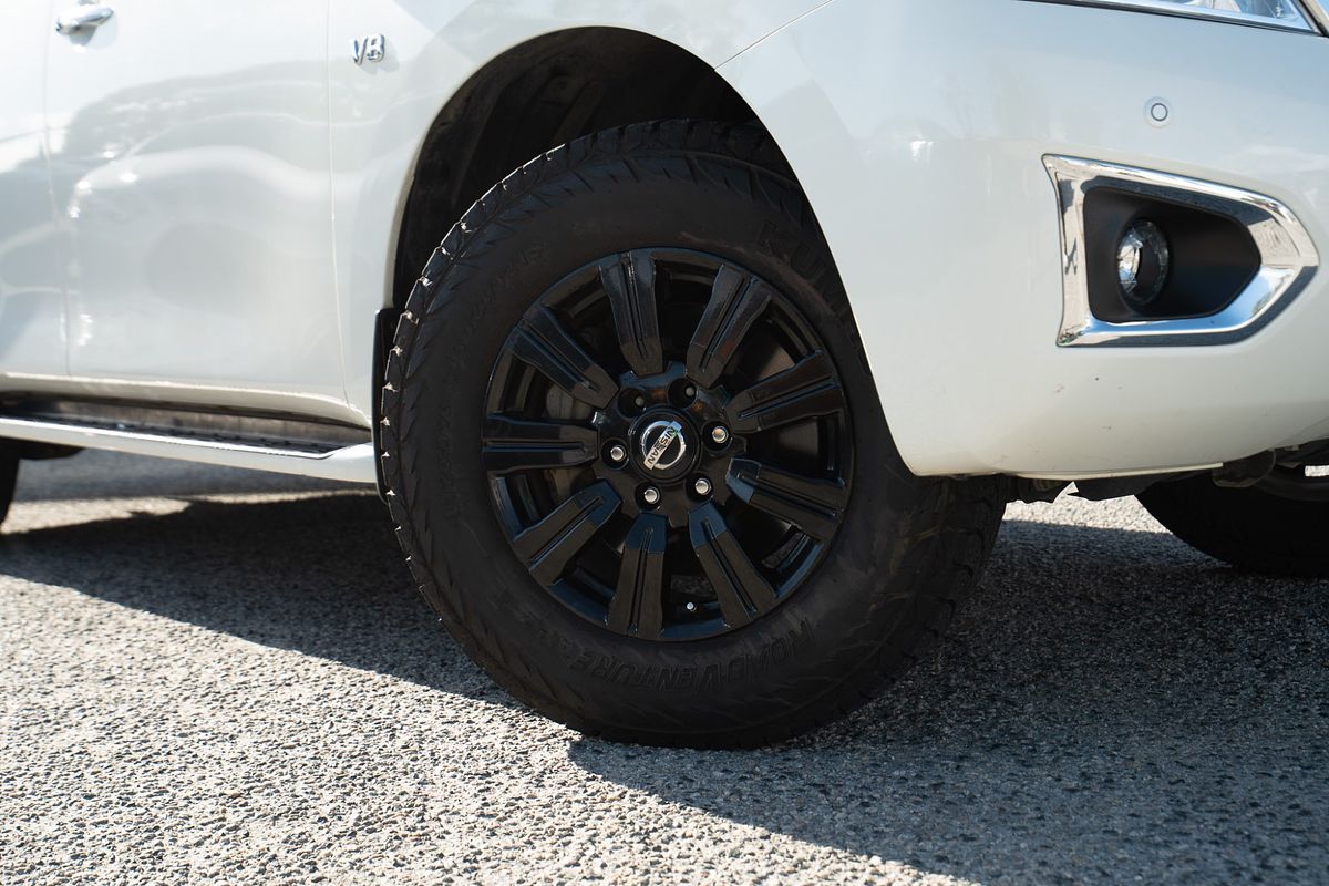 2019 Nissan Patrol Ti Y62 Series 4