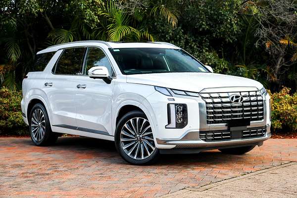 2025 Hyundai Palisade Calligraphy LX2.V5