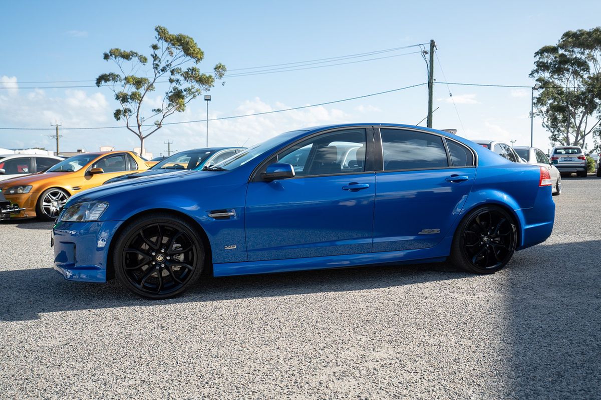 SOLD 2006 Holden Commodore SS in BLUE | Used Sedan | Stock #8628 ...