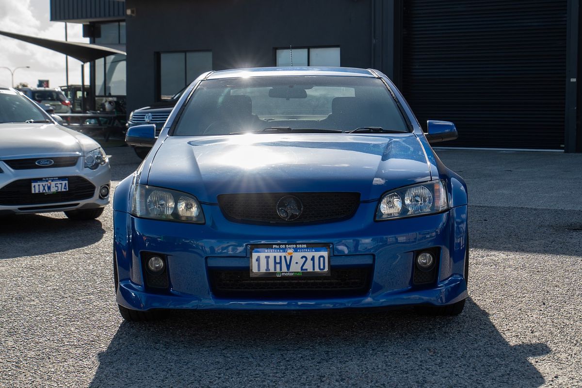 SOLD 2006 Holden Commodore SS in BLUE | Used Sedan | Stock #8628 ...