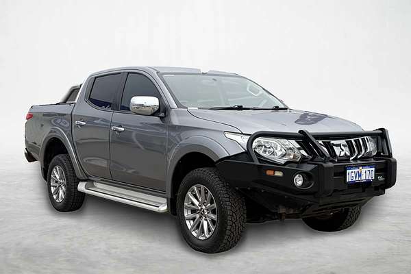 2018 Mitsubishi Triton GLS MQ 4X4