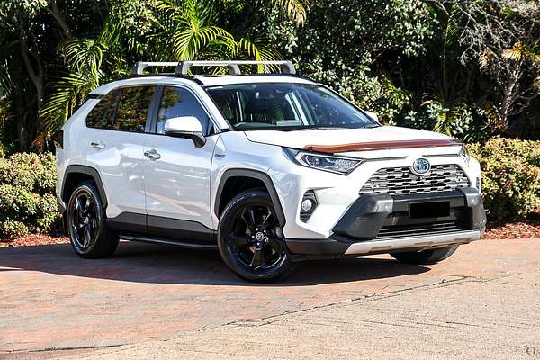2021 Toyota RAV4 Cruiser AXAH54R