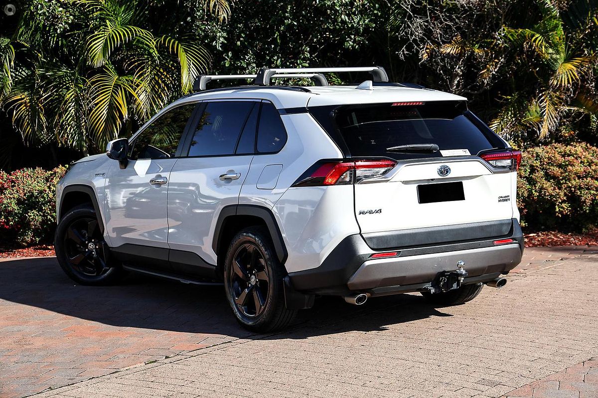 2021 Toyota RAV4 Cruiser AXAH54R