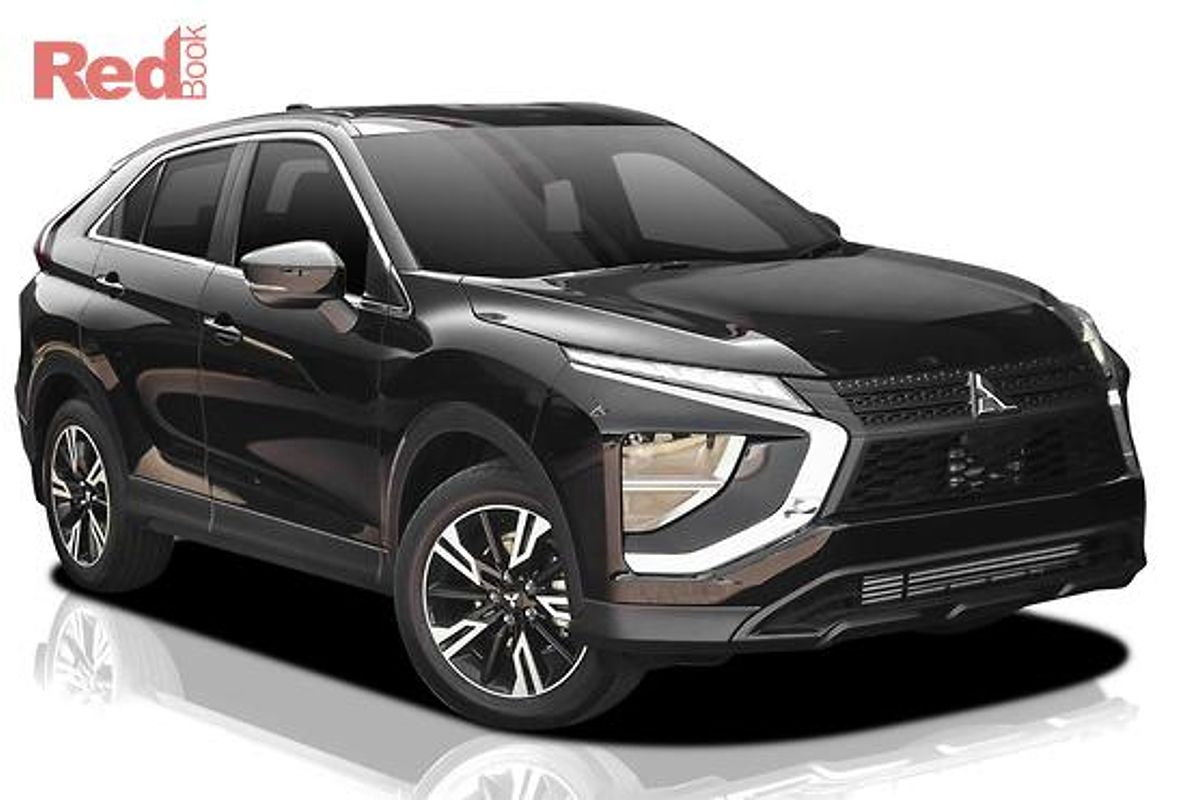 2025 Mitsubishi Eclipse Cross ES YB