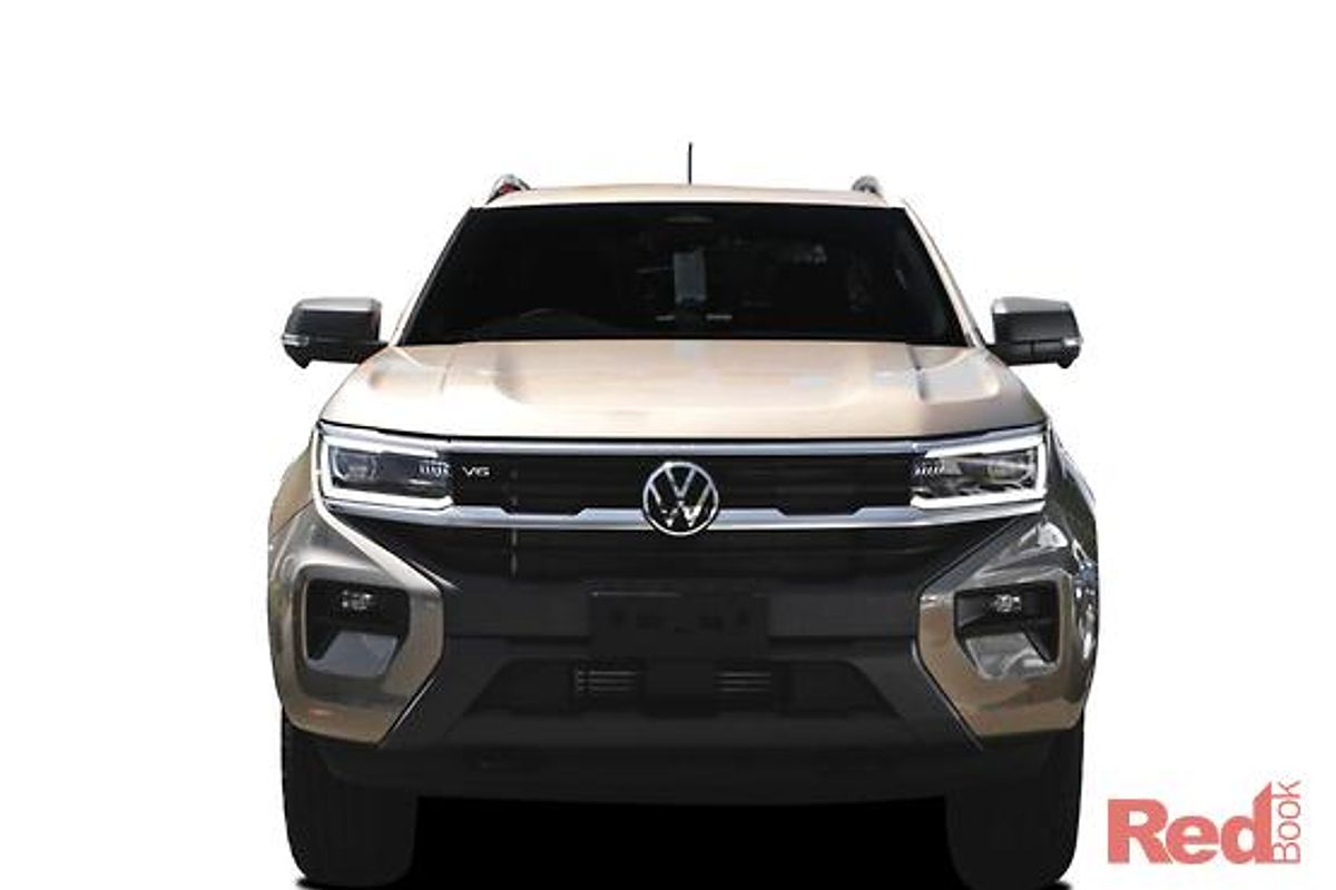 2026 Volkswagen Amarok TDI600 PanAmericana NF 4X4