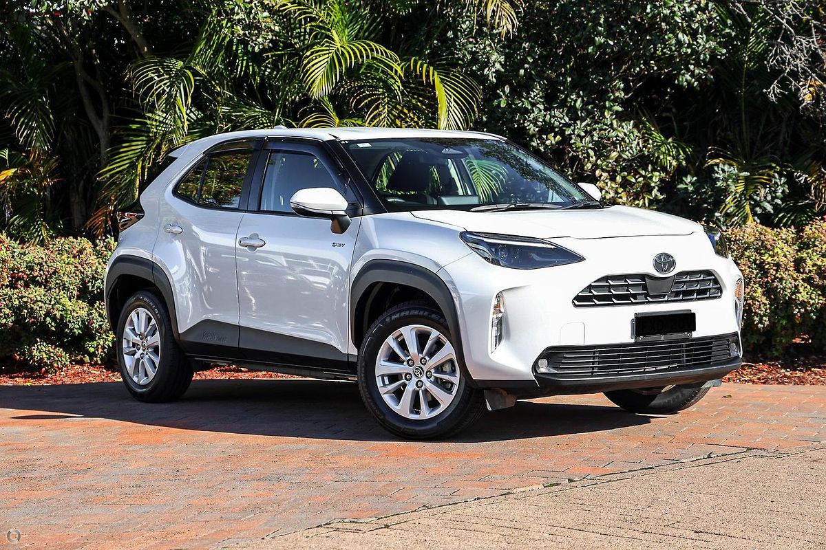 2024 Toyota Yaris Cross GX MXPJ10R