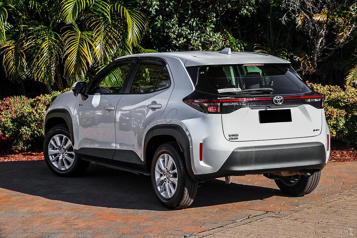 2024 Toyota Yaris Cross GX MXPJ10R