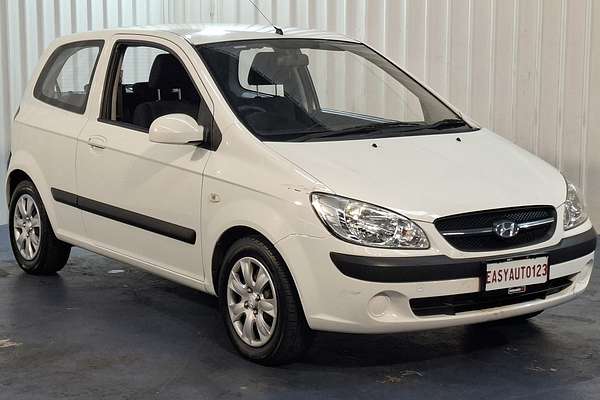 2009 Hyundai Getz S TB