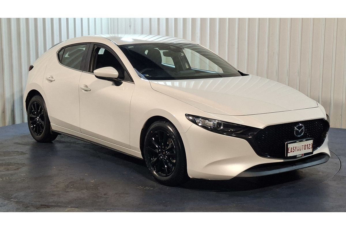 2019 Mazda 3 G20 Pure BP Series