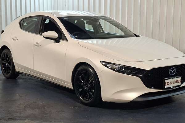 2019 Mazda 3 G20 Pure BP Series