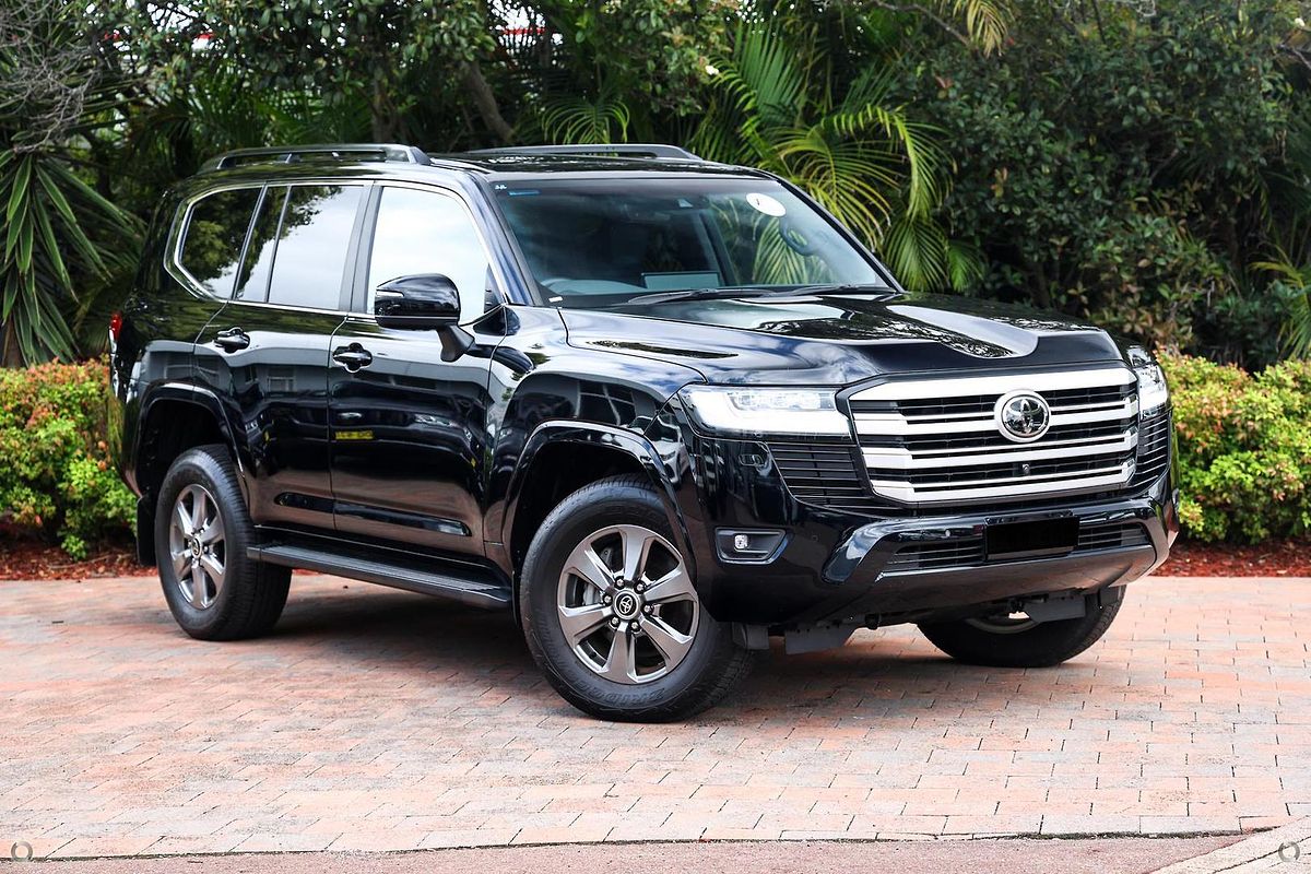 2022 Toyota Landcruiser VX FJA300R