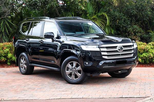 2022 Toyota Landcruiser VX FJA300R