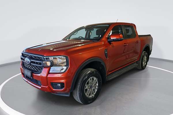 2022 Ford Ranger XLS Hi-Rider Rear Wheel Drive 2.0L
