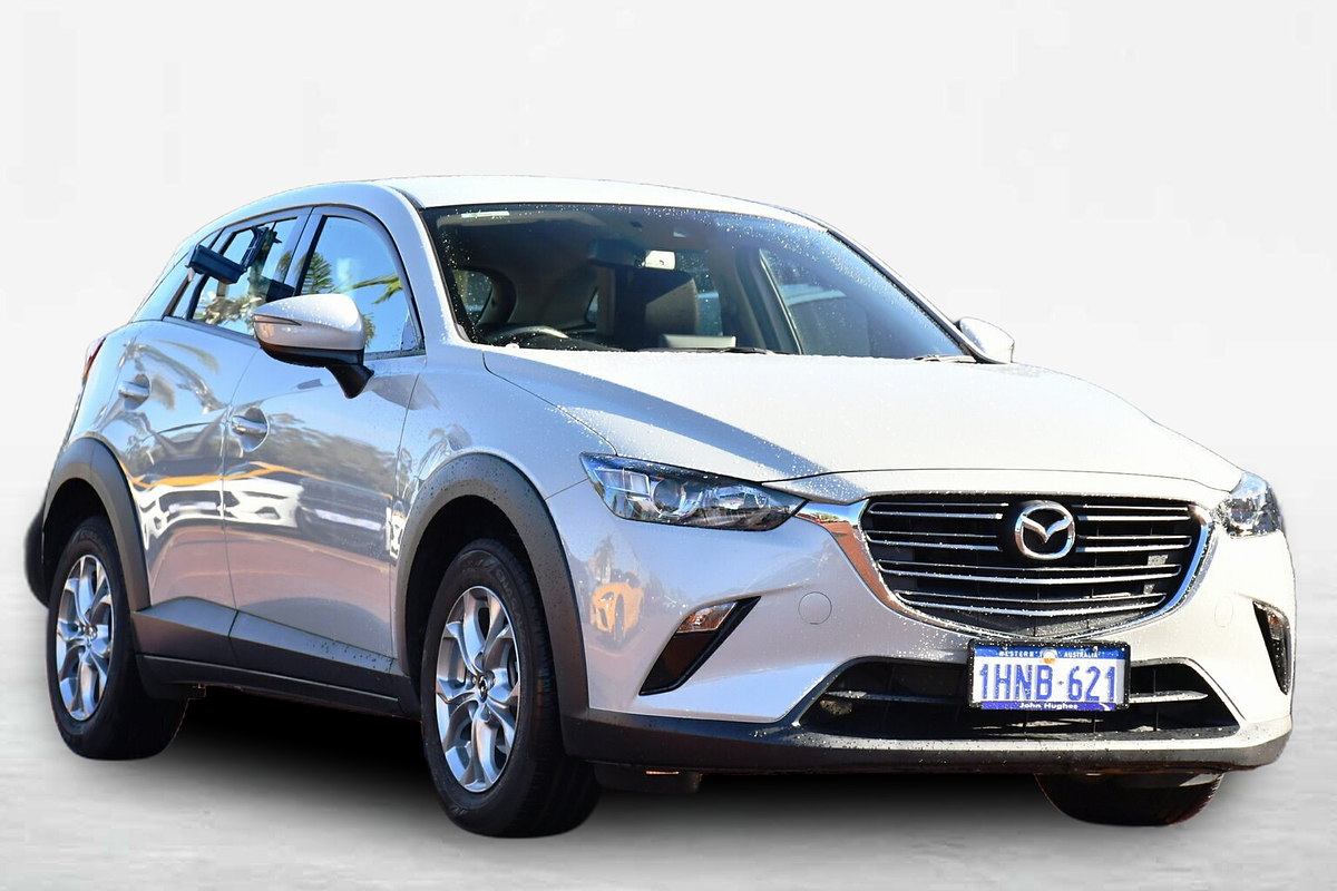 2021 Mazda CX-3 Maxx Sport DK