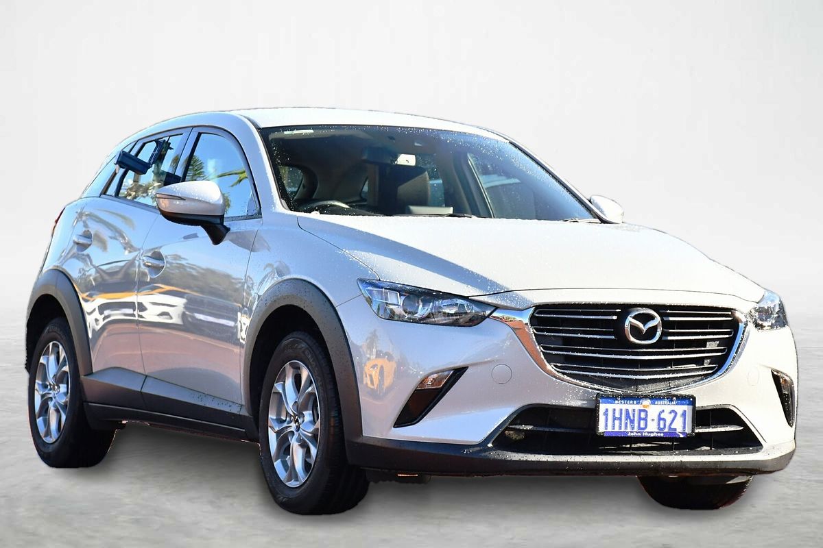 2021 Mazda CX-3 Maxx Sport DK