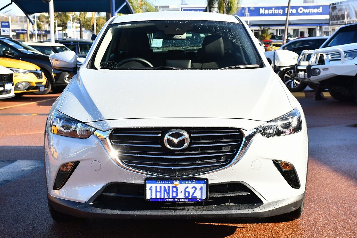 2021 Mazda CX-3 Maxx Sport DK