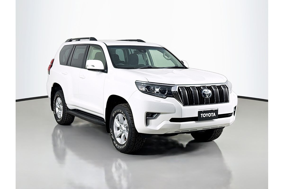 2022 Toyota Landcruiser Prado GXL GDJ150R