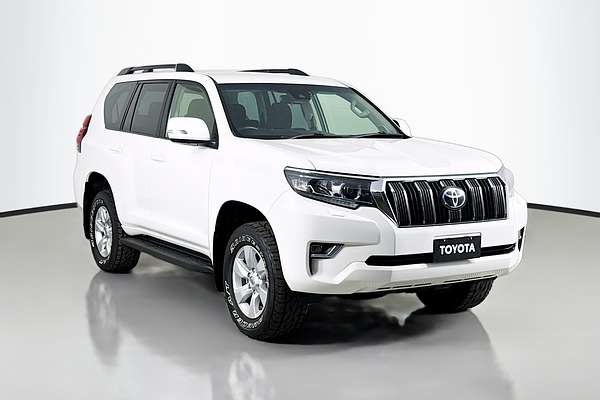 2022 Toyota Landcruiser Prado GXL GDJ150R