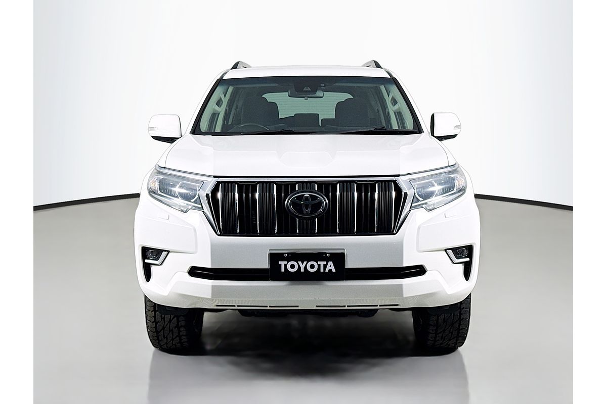 2022 Toyota Landcruiser Prado GXL GDJ150R