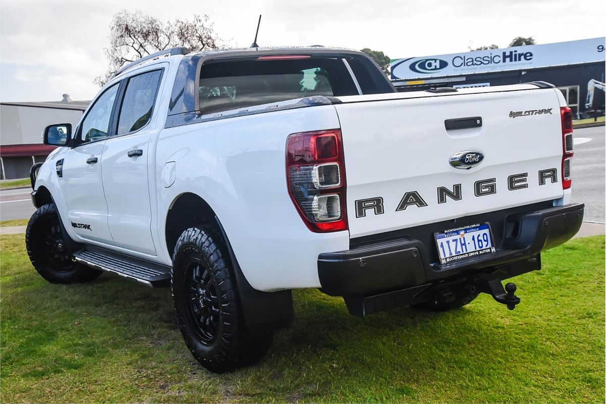 2019 Ford Ranger Wildtrak PX MkIII 4X4 3.2L