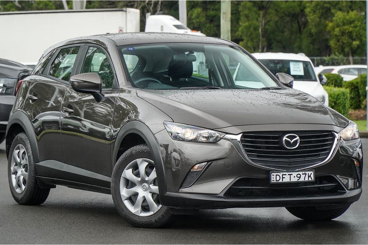 2016 Mazda CX-3 Neo DK